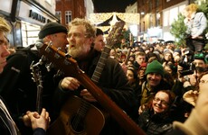 'We're in a delicate position with the law': Gardaí shut down Grafton St busk due to overcrowding