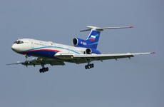 'No survivors' as Russian plane carrying 92 people crashes in the Black Sea