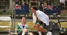 ‘To see my children’s faces made the sacrifices all worthwhile’
