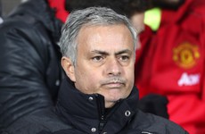 Man United upturn leaves Mourinho feeling at home