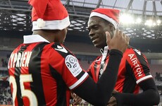 Inspired by Mario Balotelli, the team defying doubters at the top of the French league