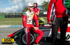 Michael Schumacher's son steps closer to Formula One