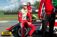Michael Schumacher's son steps closer to Formula One