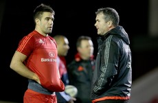 Conor Murray on Anthony Foley's death and more of the week's best sportswriting
