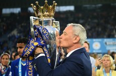 Claudio Ranieri on the moment he realised Leicester's Premier League title win was possible