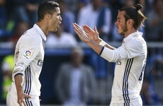 'I thought Ronaldo, Bale and Kroos could join Man United'