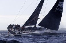 Armed ship called in to protect Volvo Ocean Race from pirates