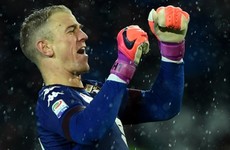 Chelsea and Liverpool linked with move for Joe Hart