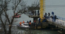 Parts of crashed Russian plane found in Black Sea
