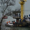 Parts of crashed Russian plane found in Black Sea