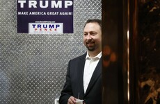 Trump's pick for key spokesman role turns down job, citing family reasons