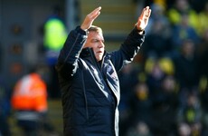No dream debut for Big Sam as Palace penalty miss proves costly at Watford