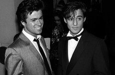 George Michael: A life in pictures