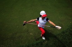 In pictures: A day in the life of 11-year-old Chinese golfer Ada Li