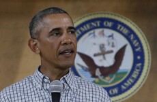 Obama says he could have been re-elected if he ran against Donald Trump