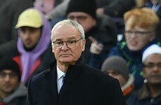 Deflated Ranieri concedes 'everything is wrong' as champions hover over drop zone