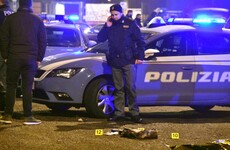 Surveillance footage shows Berlin attack suspect travelled through France