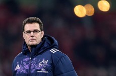 Erasmus grateful as Munster deliver in front of record Thomond crowd