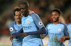 It wasn't pretty and it took a while but Pep Guardiola's side move to second after Hull victory