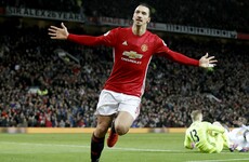 'He'll be here again': Mourinho expects red-hot Zlatan to sign United extension