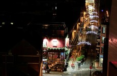 Look at this gorgeous timelapse showing off Dublin city at Christmas