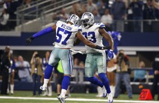 Cowboys keep Lions waiting with 42-21 rout