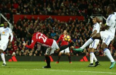 Henrikh Mkhitaryan's scorpion kick his 'best goal'