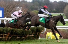 Unaccompanied claims the Festival Hurdle for Weld