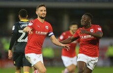 An Irishman is topping the Championship assist charts right now