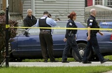 There were 27 shootings in Chicago over the Christmas weekend
