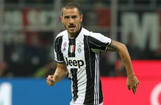 Juventus star considered quitting football after son's illness