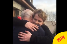 Steve from Kodaline made his dad cry with an amazing present of a car on Christmas morning