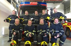'It’s like being part of a football team': 10 months of Carraroe's first fire station