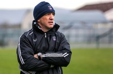 Armagh veteran asks supporters to be patient with 'role model' McGeeney