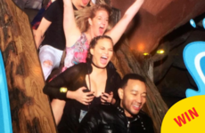 Chrissy Teigen was hands down the social media hero of 2016
