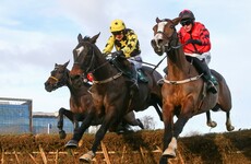 In pics: All the action from today at the Leopardstown Christmas festival
