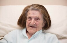 Oldest person in Ireland Sarah Clancy passes away aged 108