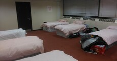 'This is home for people now' - A look inside Apollo House