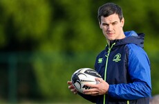 Sexton in contention for Leinster's showdown with Ulster