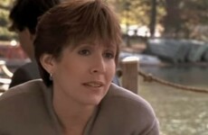 These were some of Carrie Fisher's best moments
