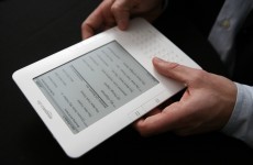 Amazon: Over 1 million Kindles were sold each week in December