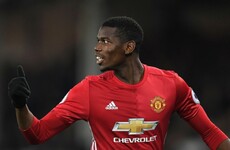 Mourinho backs 'best midfielder in the world' Pogba to win a Ballon d'Or