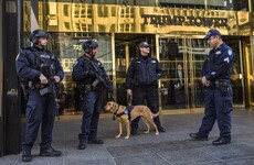 Trump Tower evacuated over suspicious package that turned out to be bag of toys