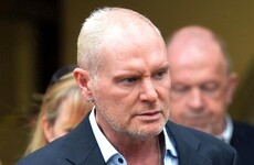 Paul Gascoigne hospitalised following alleged drunken brawl at London hotel