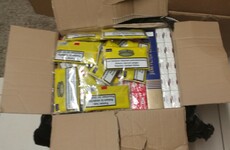 Cash, cigarettes and tobacco seized in Revenue raids