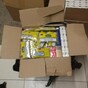 Cash, cigarettes and tobacco seized in Revenue raids
