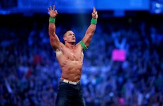 'I'm not done': John Cena intent on chasing 16th WWE crown