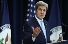 John Kerry tells Israel it 'can either be Jewish or democratic - it cannot be both'
