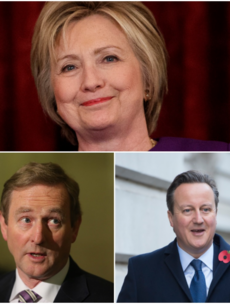 'Marry me, so we don’t break up': The political proposals of 2016 that got it all wrong