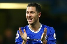 Ever hear about the time Eden Hazard scored a drunken hat-trick for Lille?